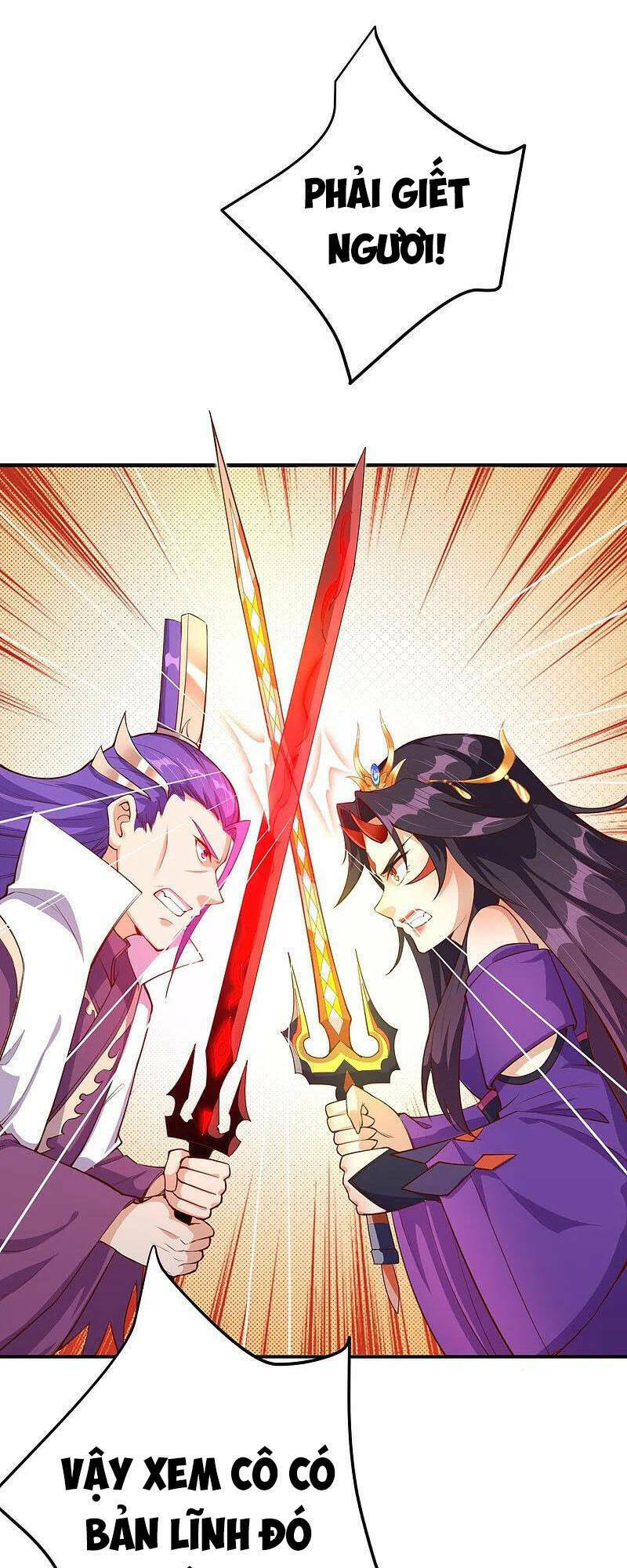 Nghịch Thiên Tà Thần: Chapter 372