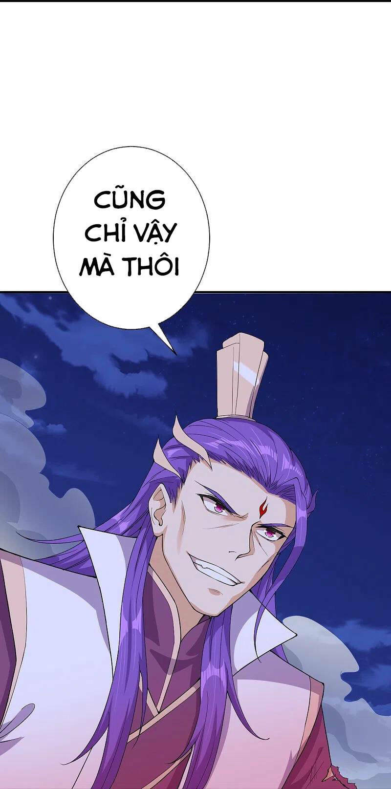 Nghịch Thiên Tà Thần: Chapter 372