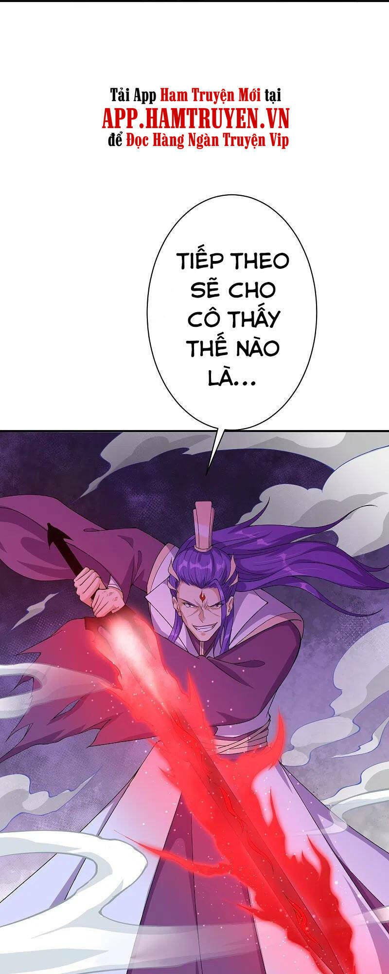 Nghịch Thiên Tà Thần: Chapter 372