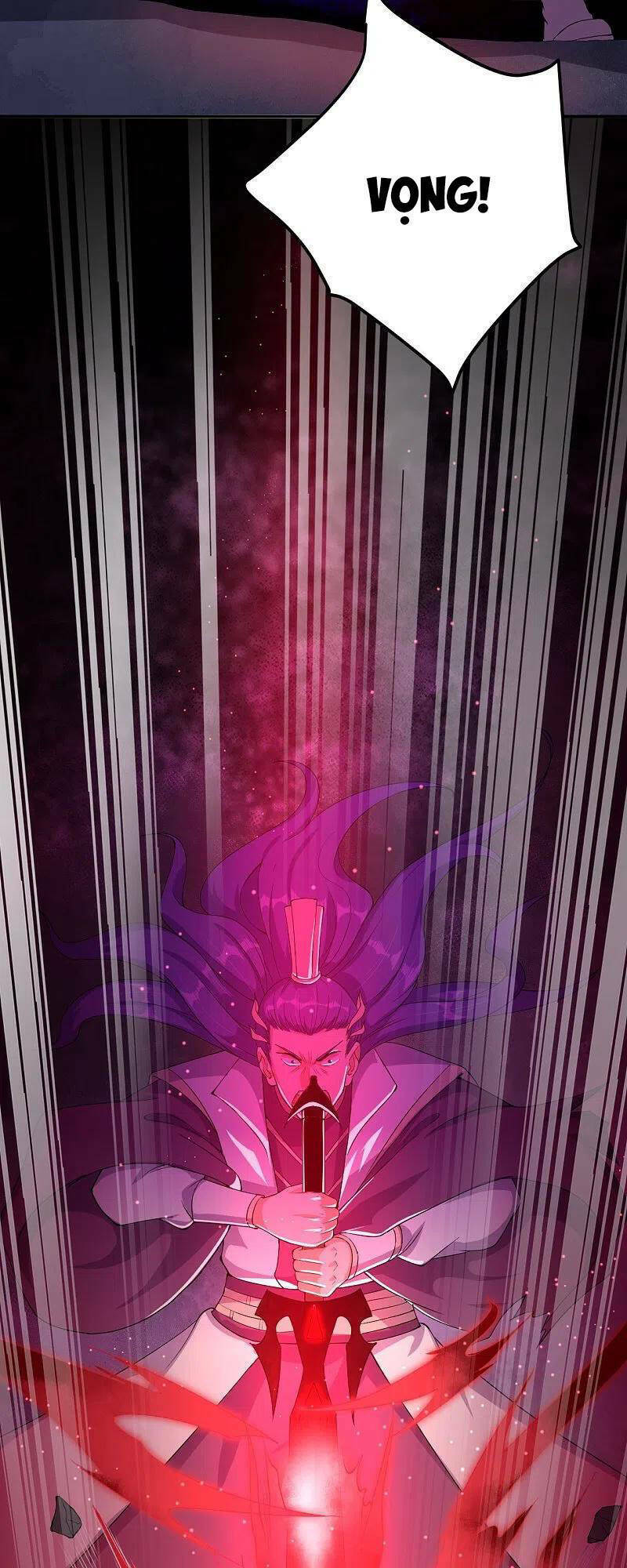 Nghịch Thiên Tà Thần: Chapter 372
