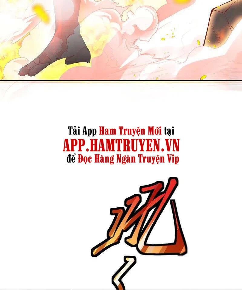 Nghịch Thiên Tà Thần: Chapter 372