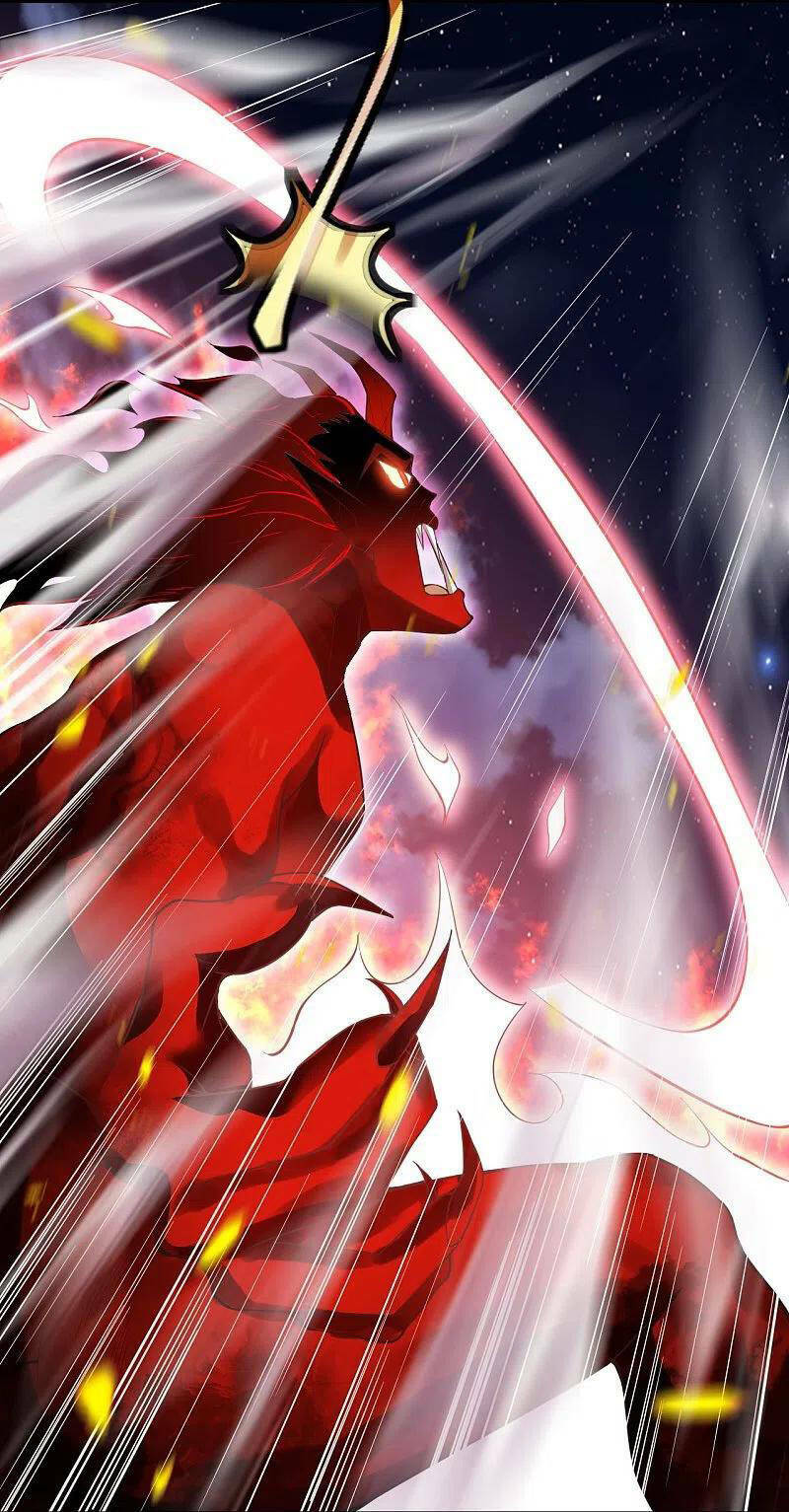 Nghịch Thiên Tà Thần: Chapter 372