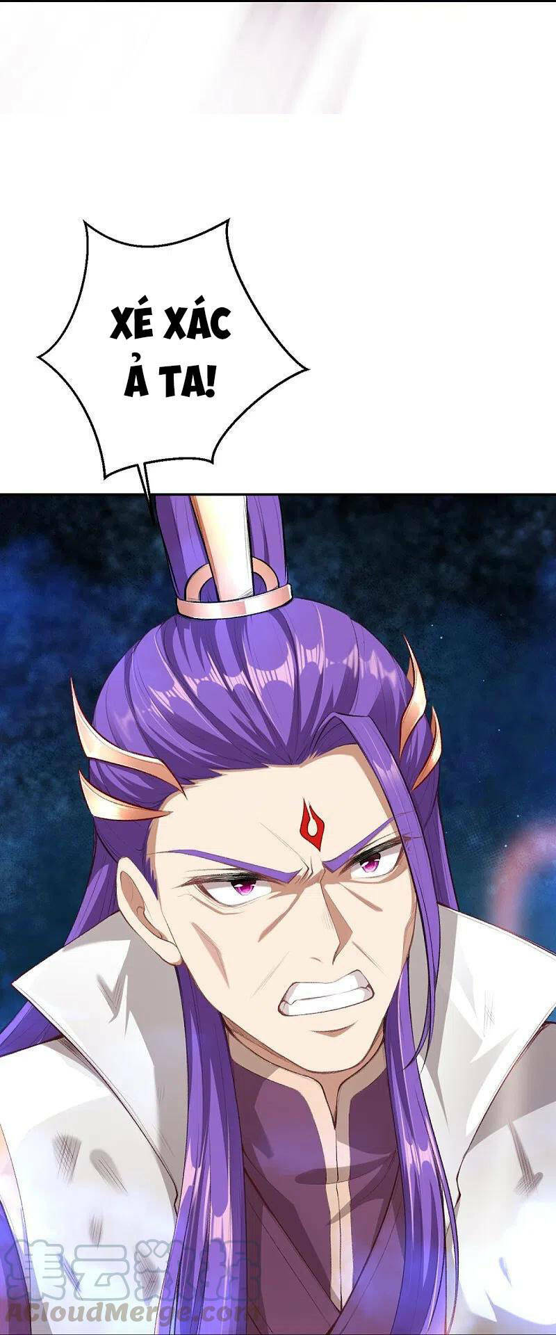 Nghịch Thiên Tà Thần: Chapter 372