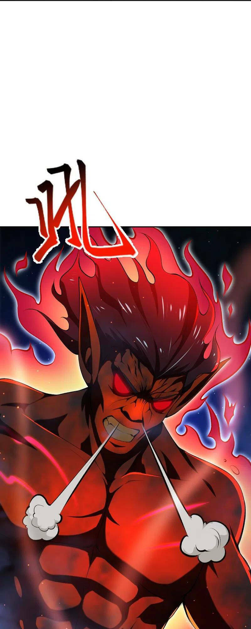 Nghịch Thiên Tà Thần: Chapter 372