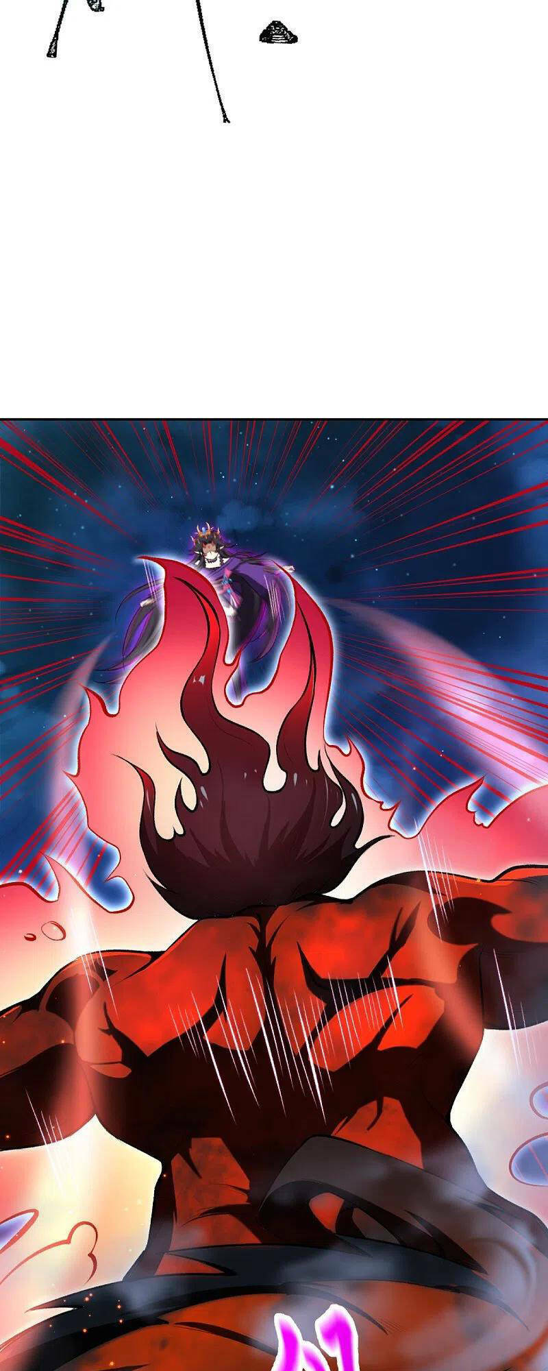 Nghịch Thiên Tà Thần: Chapter 372