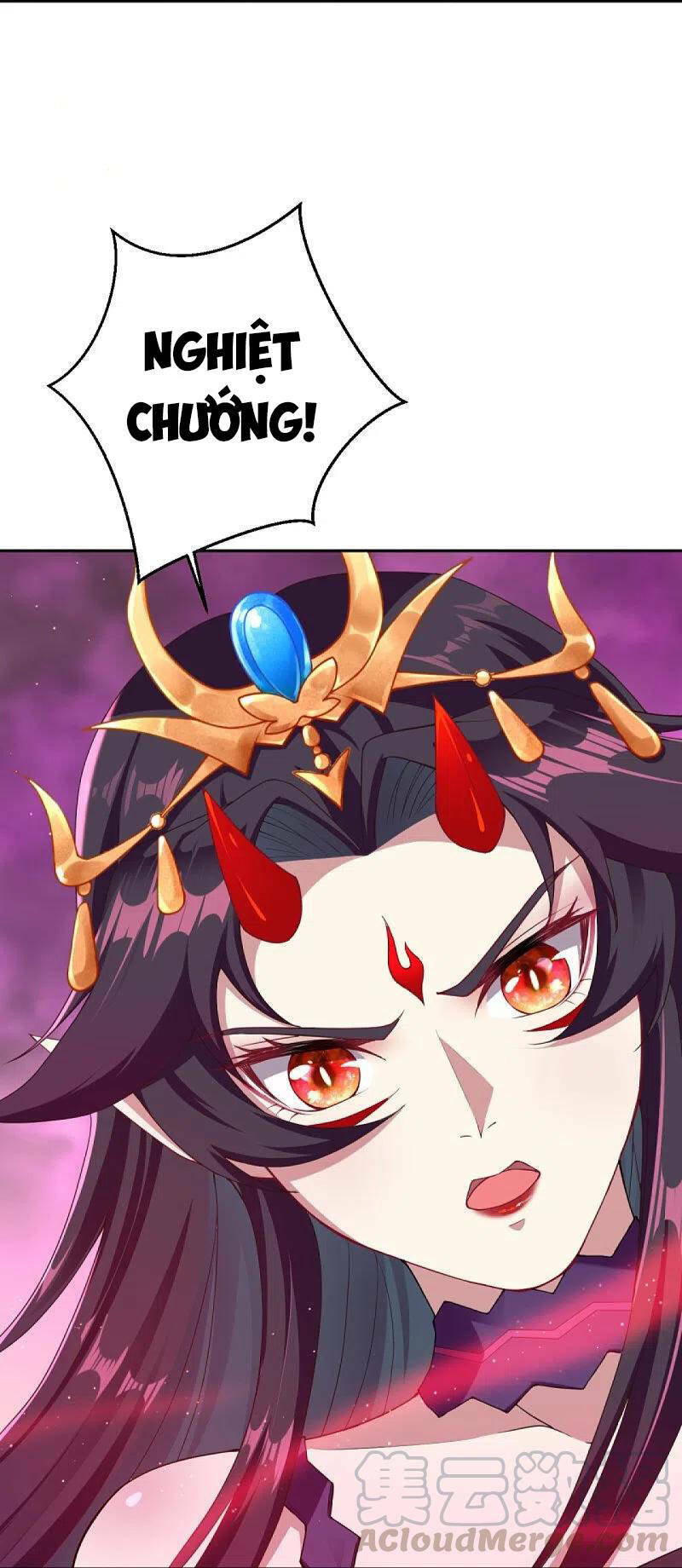 Nghịch Thiên Tà Thần: Chapter 372