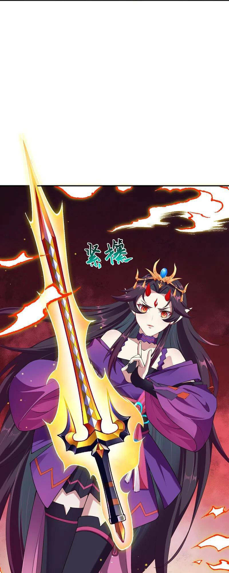 Nghịch Thiên Tà Thần: Chapter 372