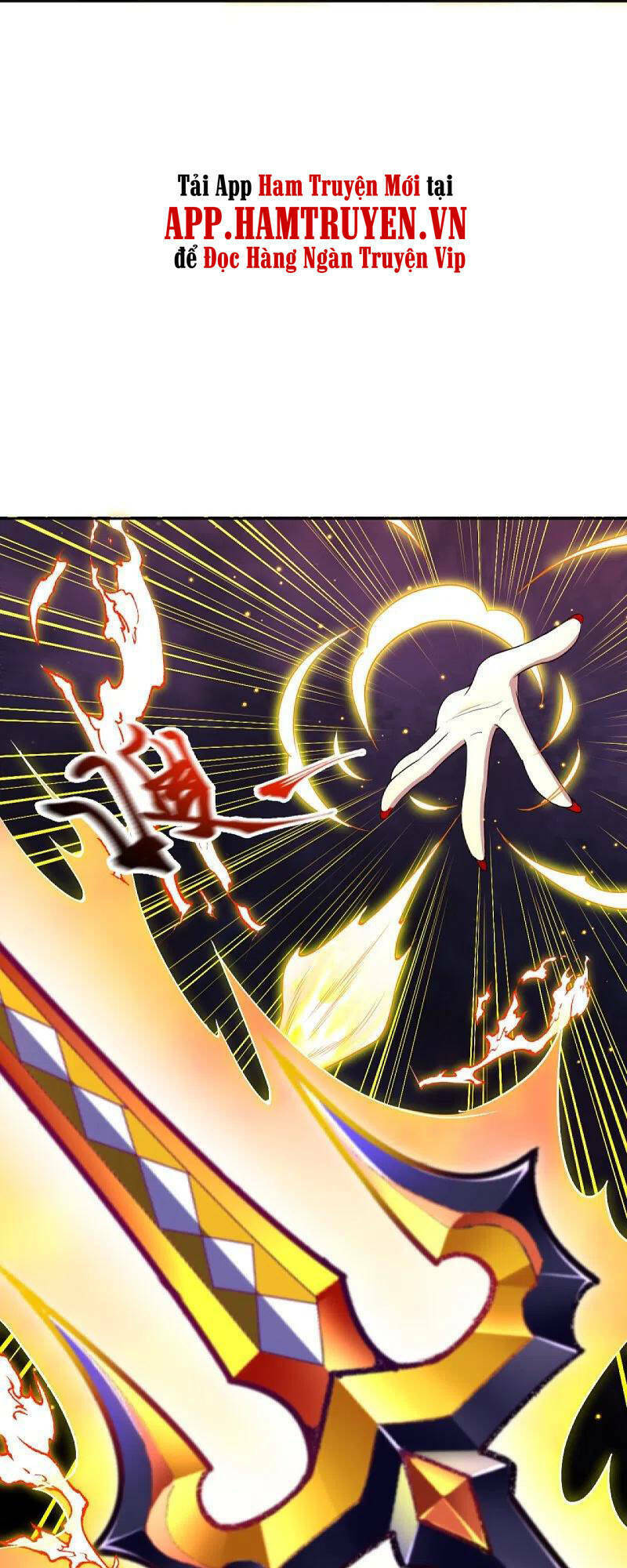 Nghịch Thiên Tà Thần: Chapter 372