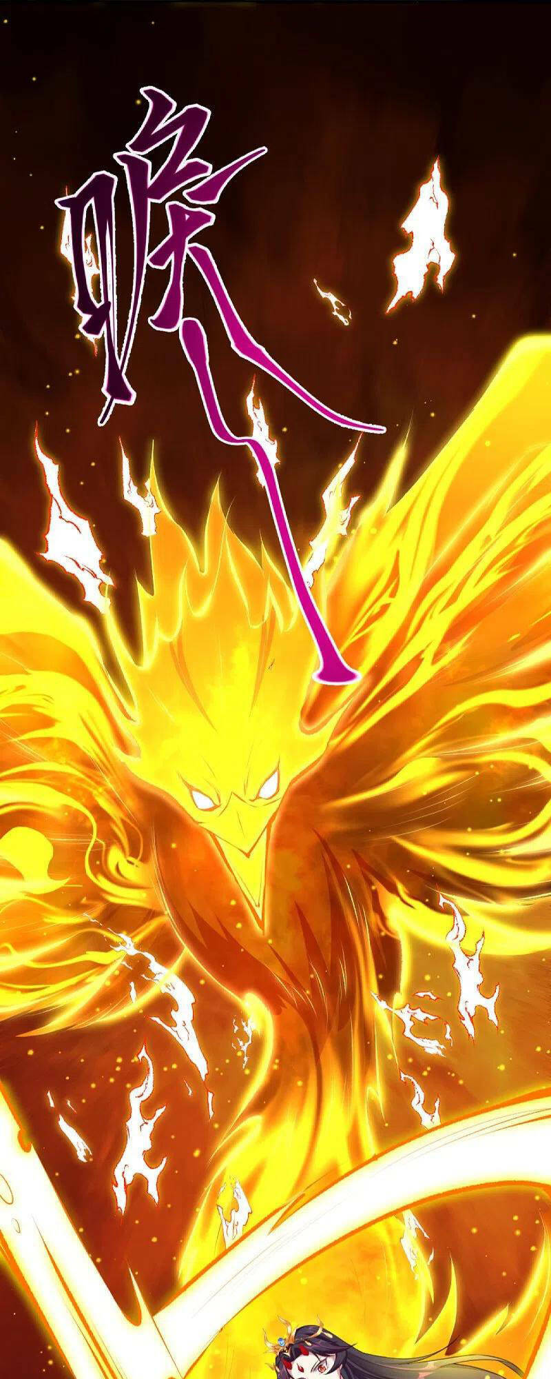 Nghịch Thiên Tà Thần: Chapter 372