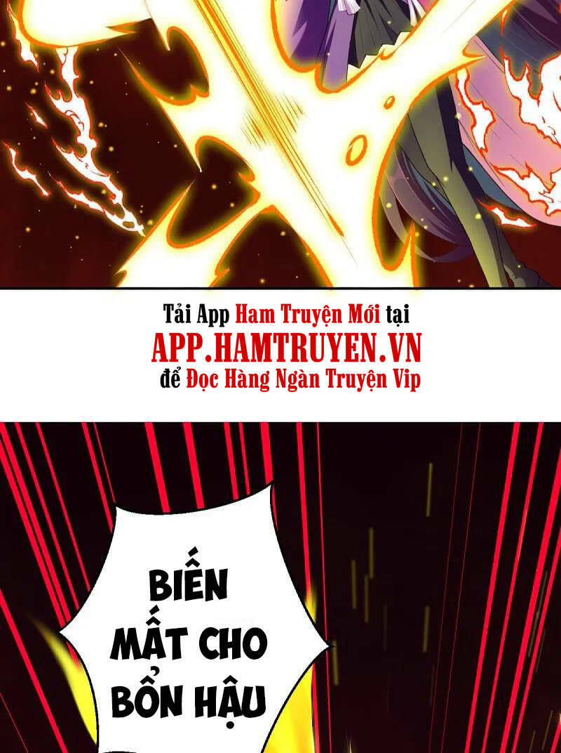 Nghịch Thiên Tà Thần: Chapter 372
