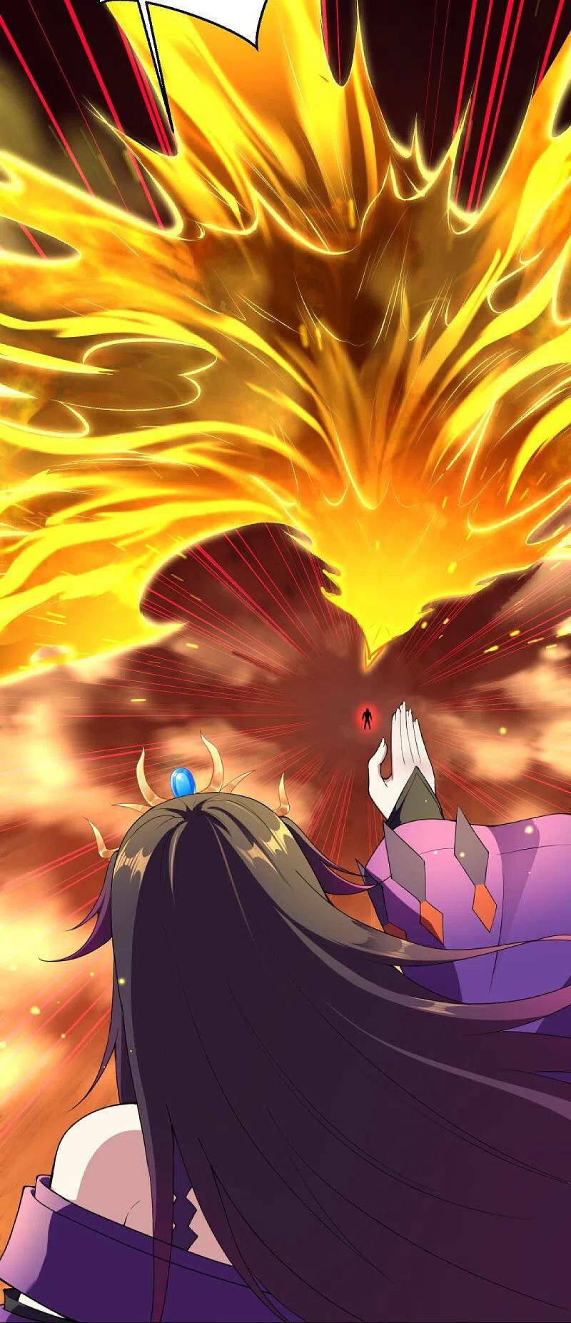 Nghịch Thiên Tà Thần: Chapter 372