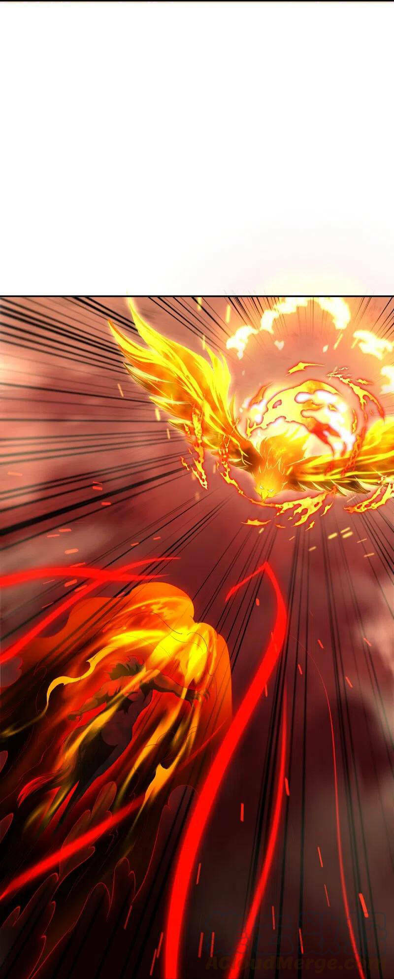 Nghịch Thiên Tà Thần: Chapter 372