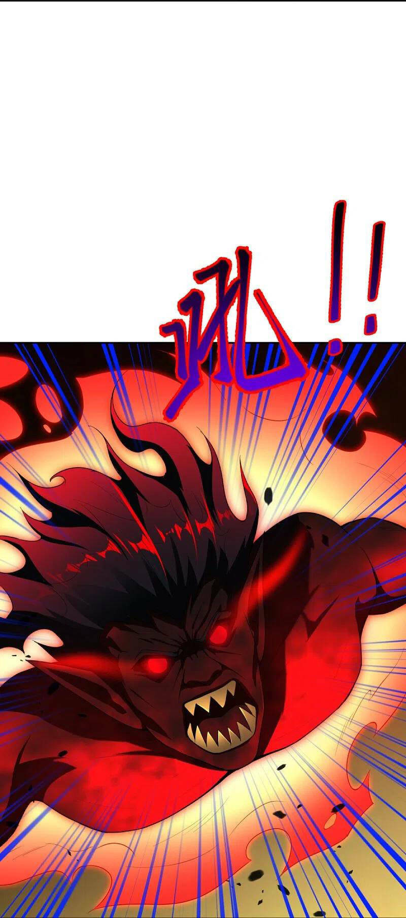 Nghịch Thiên Tà Thần: Chapter 372