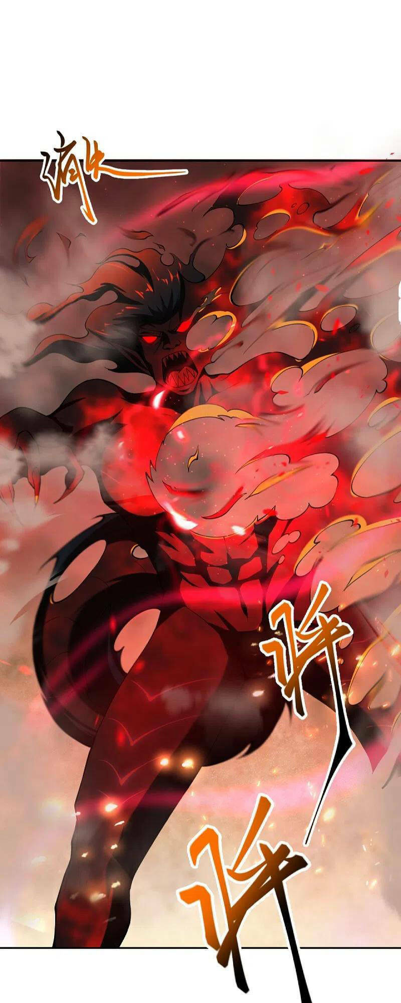 Nghịch Thiên Tà Thần: Chapter 372