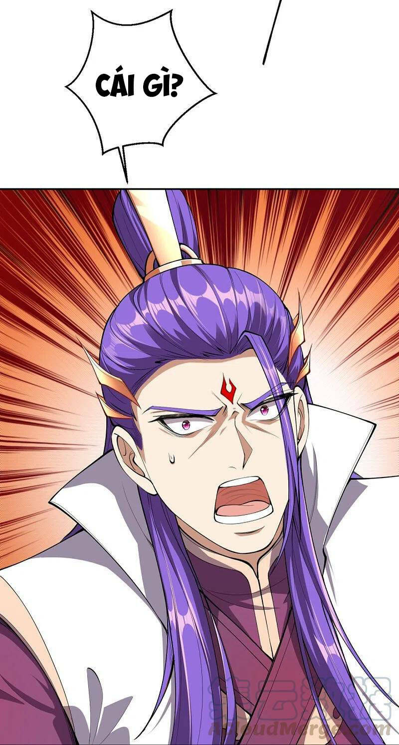Nghịch Thiên Tà Thần: Chapter 372