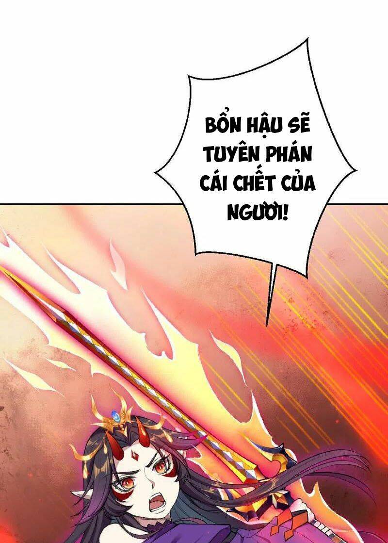 Nghịch Thiên Tà Thần: Chapter 373