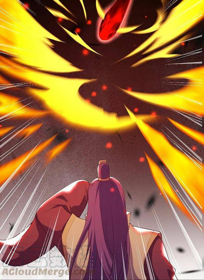 Nghịch Thiên Tà Thần: Chapter 373