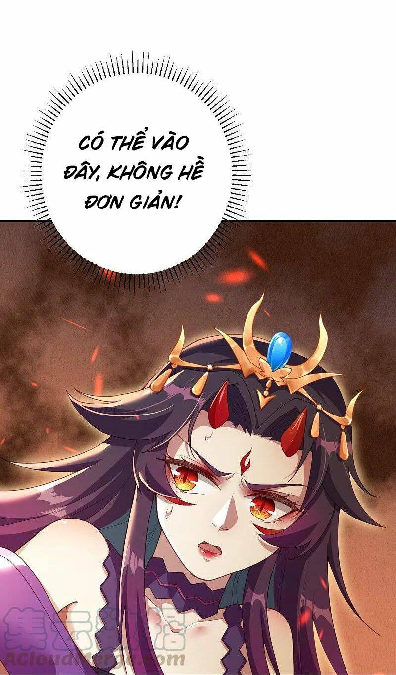 Nghịch Thiên Tà Thần: Chapter 373