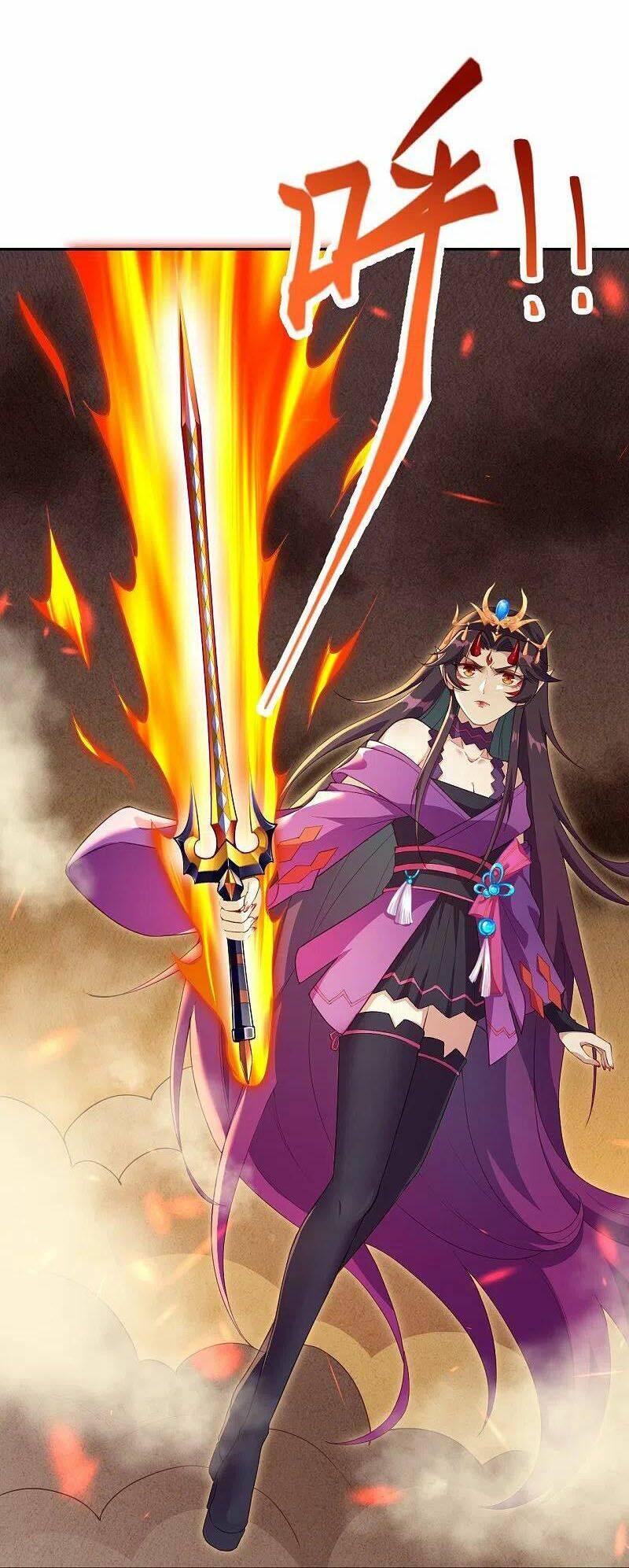 Nghịch Thiên Tà Thần: Chapter 373