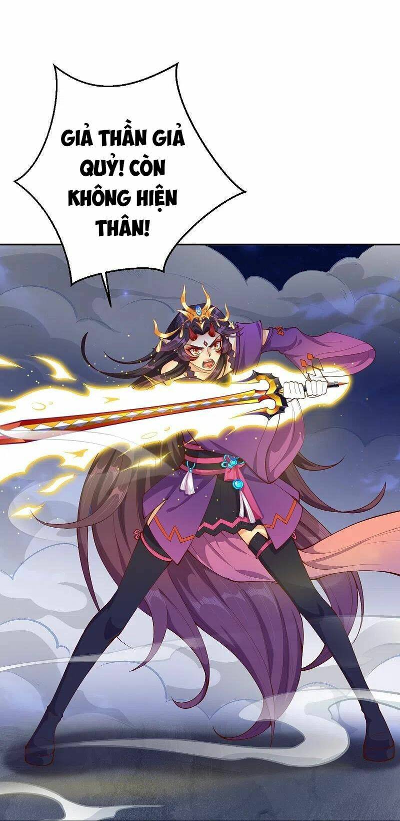 Nghịch Thiên Tà Thần: Chapter 373