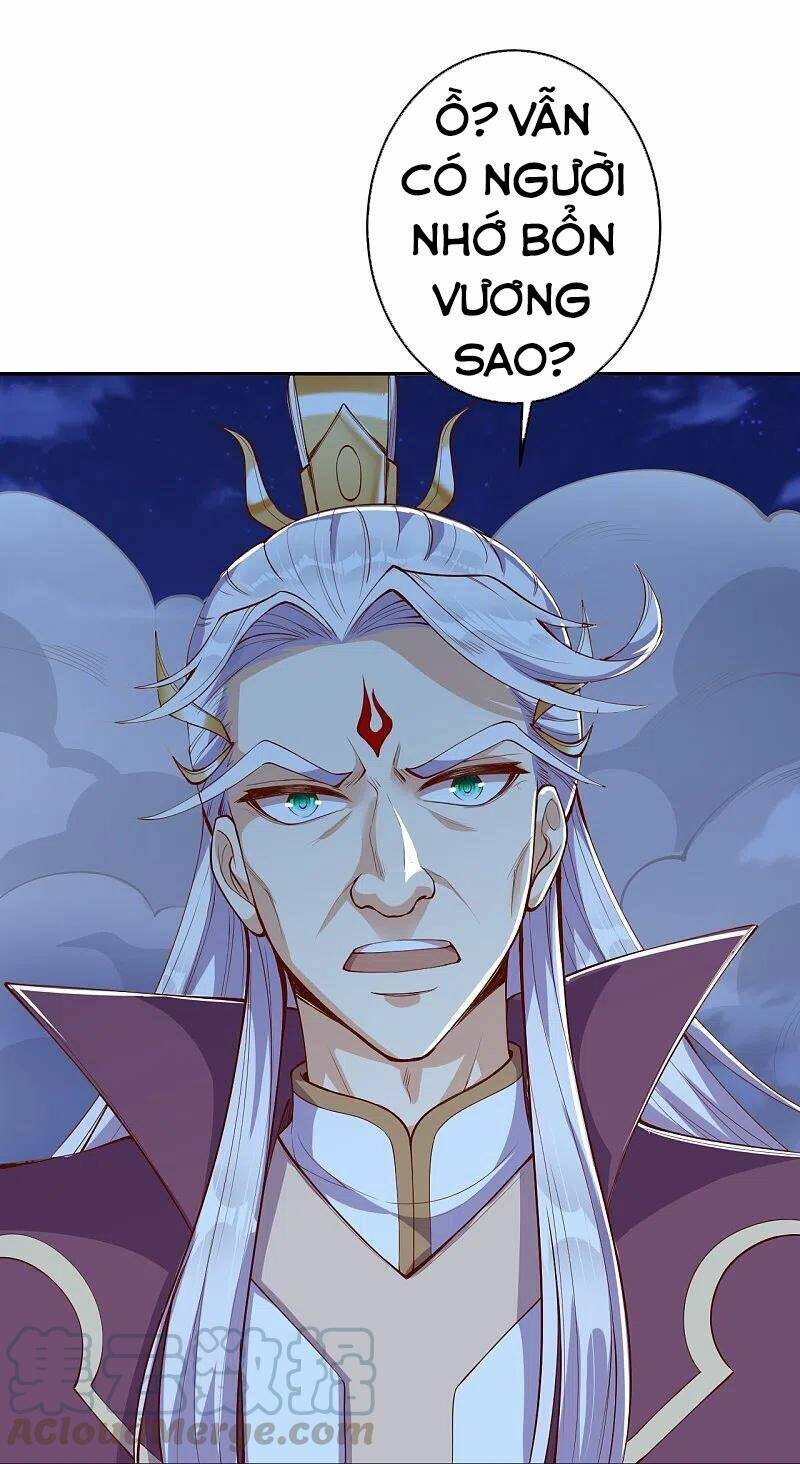 Nghịch Thiên Tà Thần: Chapter 373