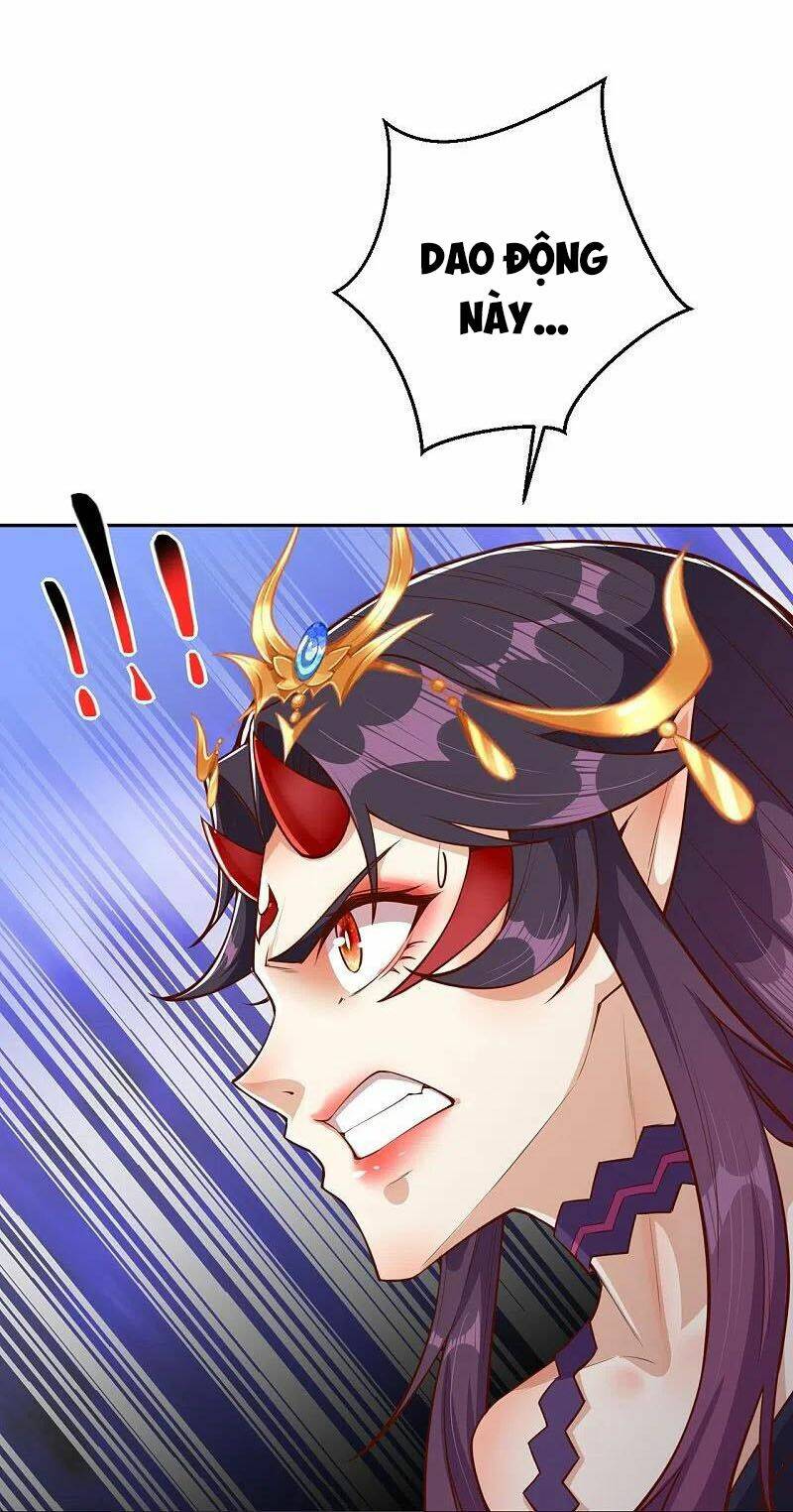 Nghịch Thiên Tà Thần: Chapter 373