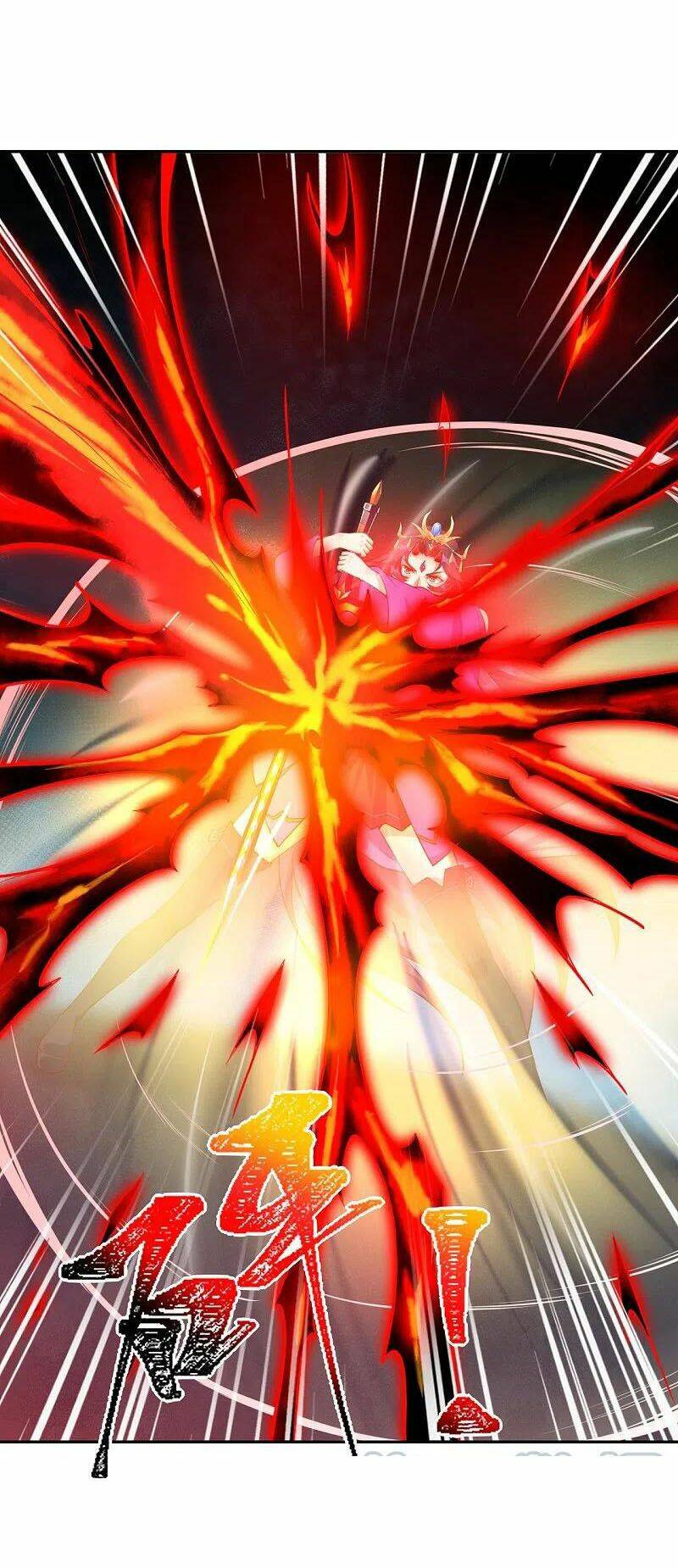 Nghịch Thiên Tà Thần: Chapter 373