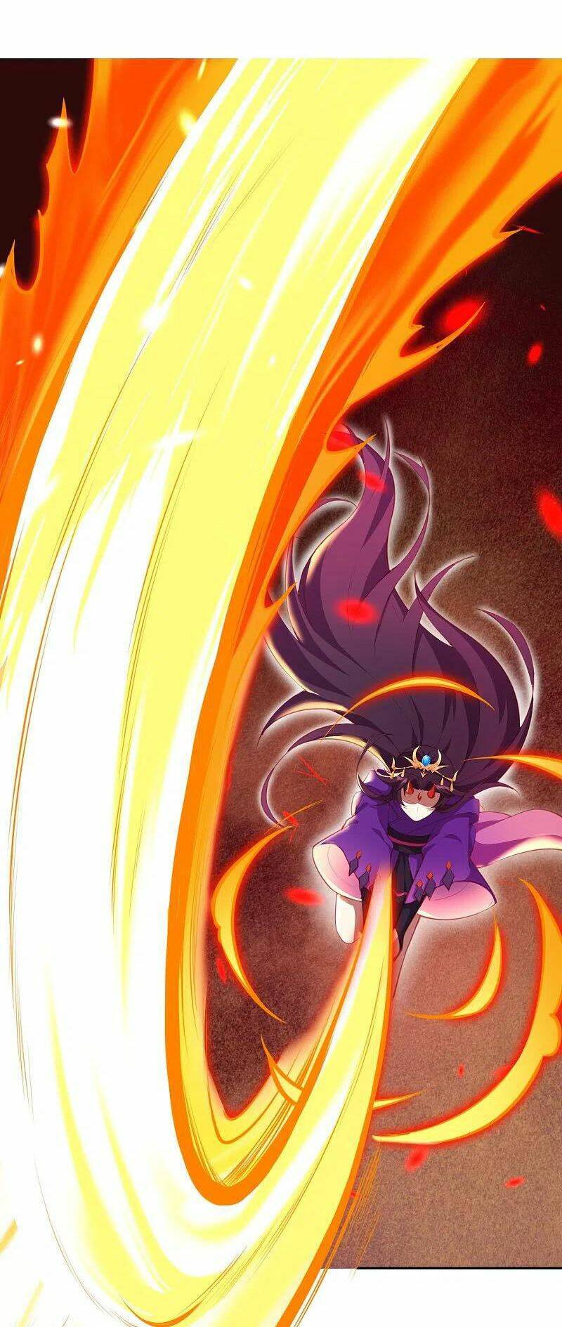 Nghịch Thiên Tà Thần: Chapter 373