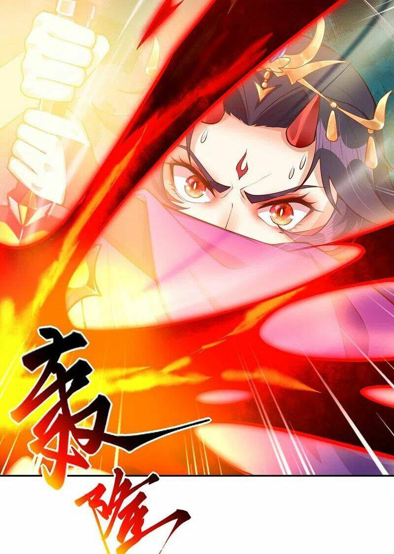 Nghịch Thiên Tà Thần: Chapter 373