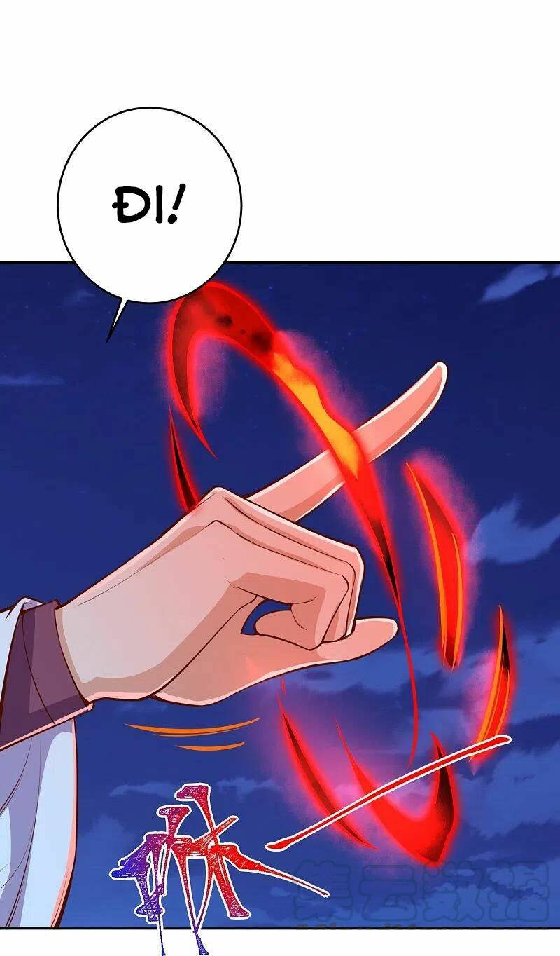 Nghịch Thiên Tà Thần: Chapter 373