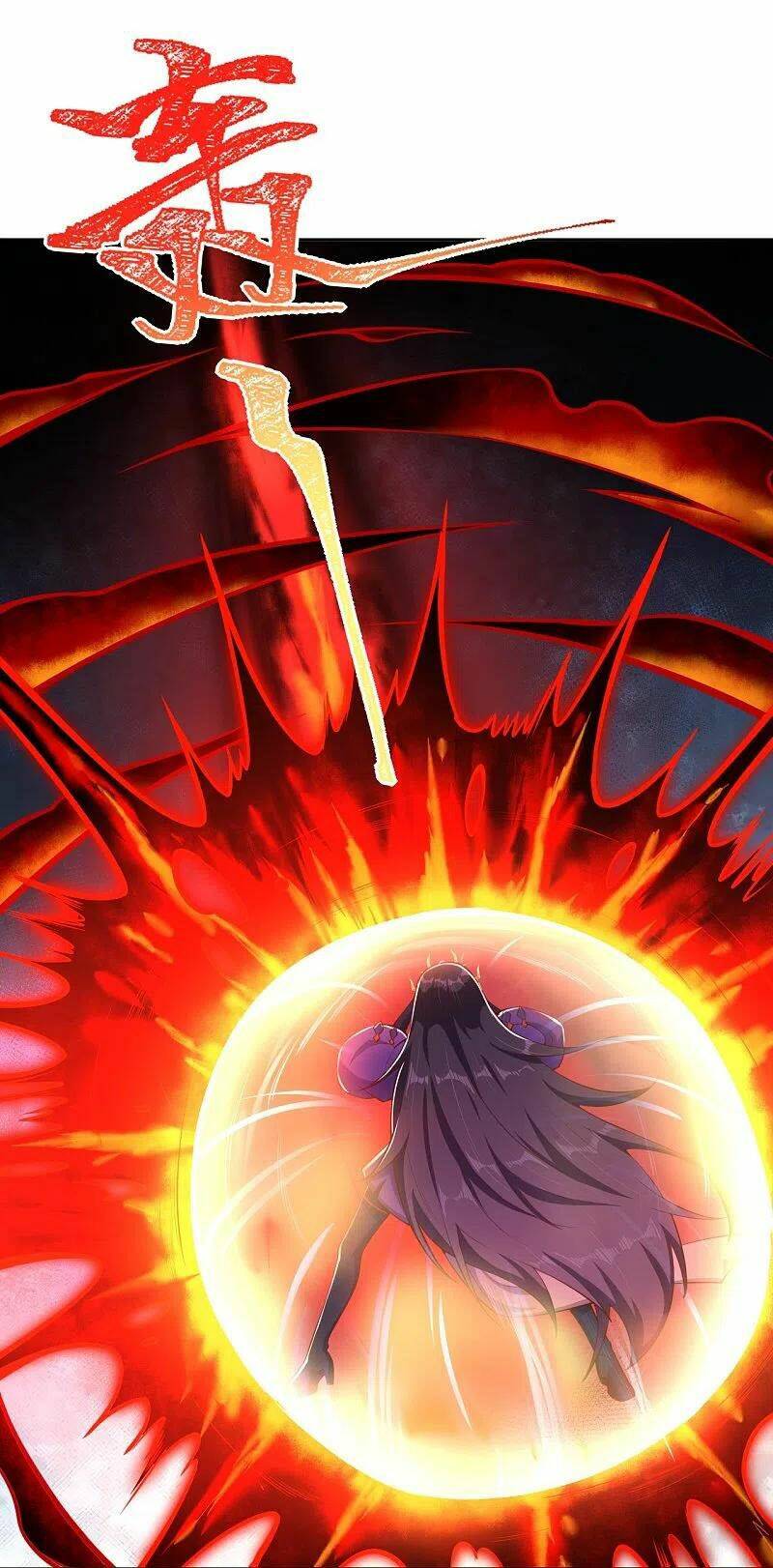 Nghịch Thiên Tà Thần: Chapter 373