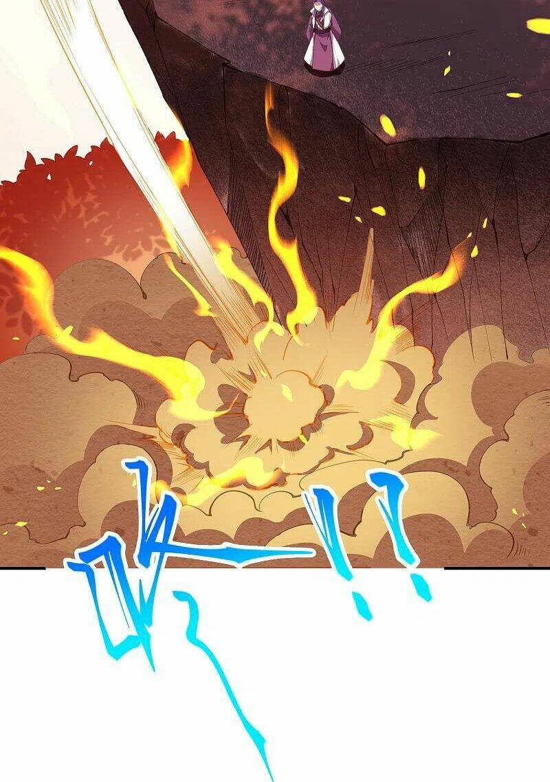 Nghịch Thiên Tà Thần: Chapter 373