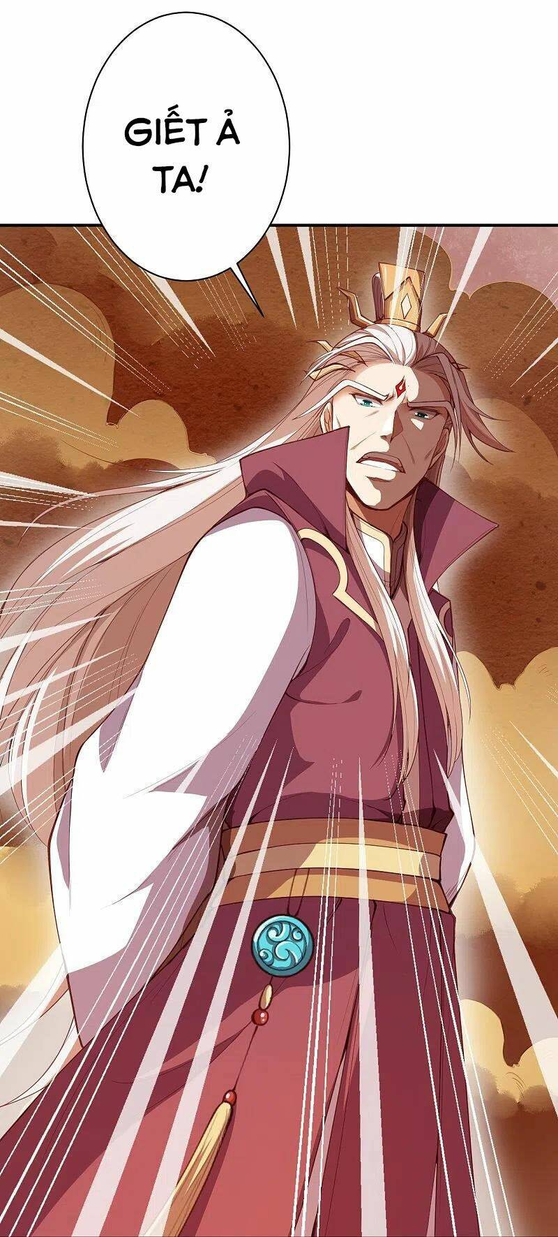 Nghịch Thiên Tà Thần: Chapter 373