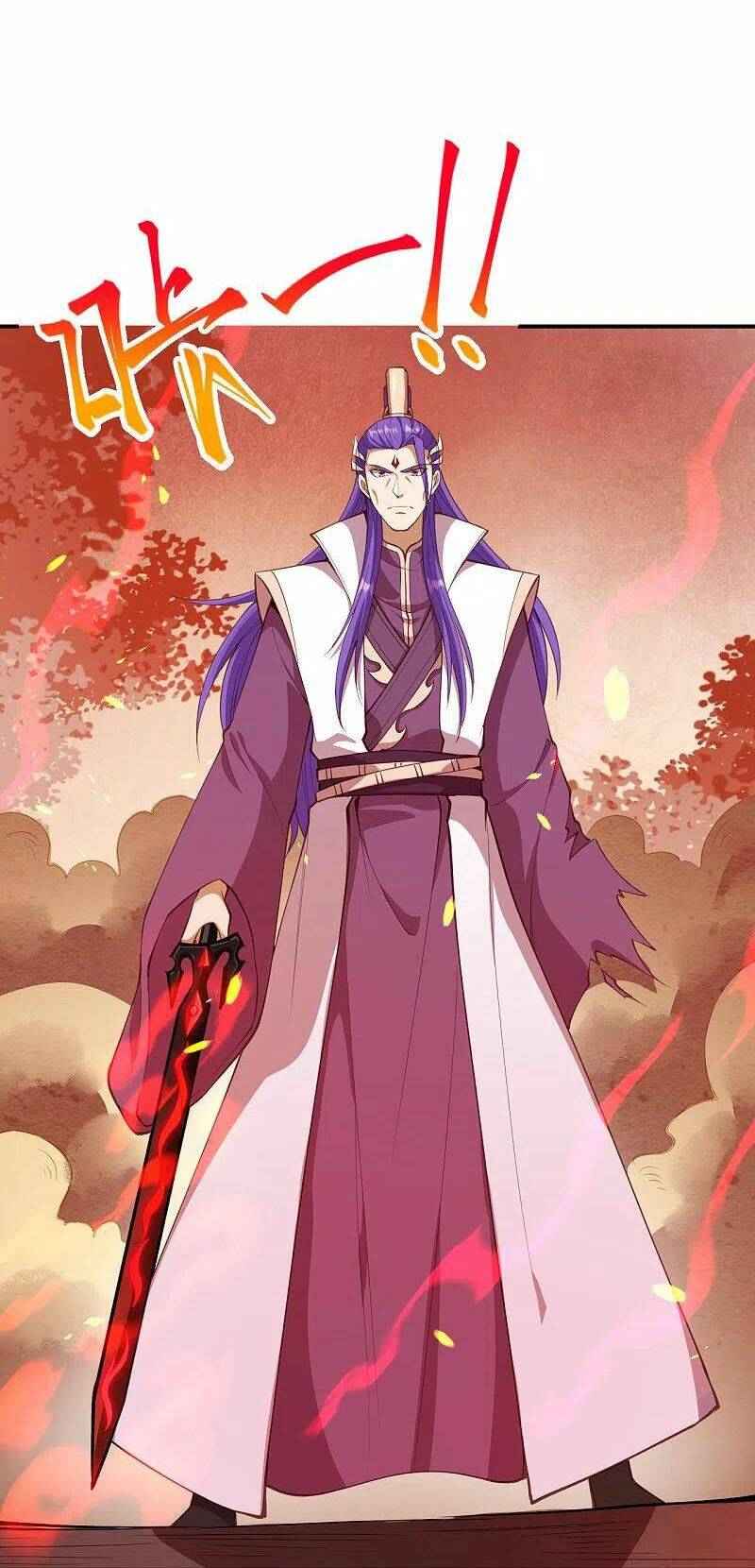 Nghịch Thiên Tà Thần: Chapter 373