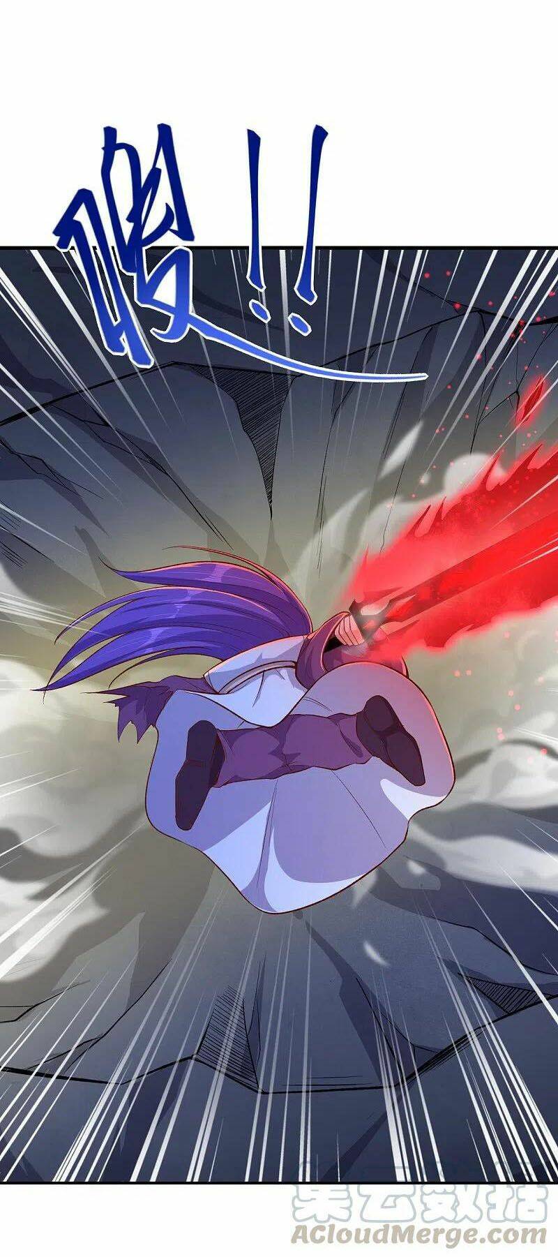 Nghịch Thiên Tà Thần: Chapter 373