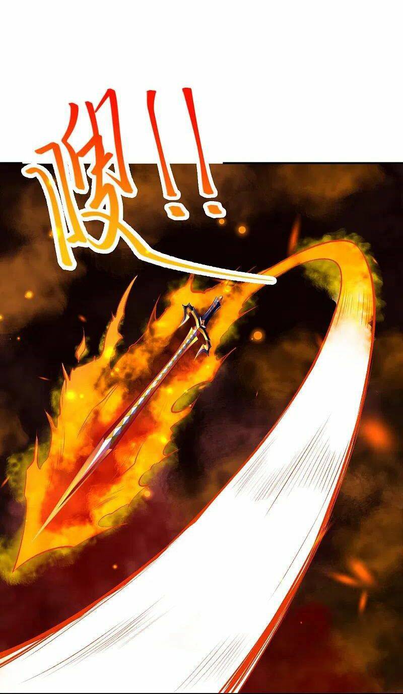 Nghịch Thiên Tà Thần: Chapter 373