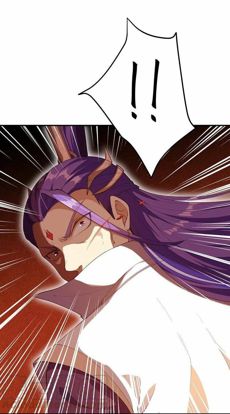 Nghịch Thiên Tà Thần: Chapter 373