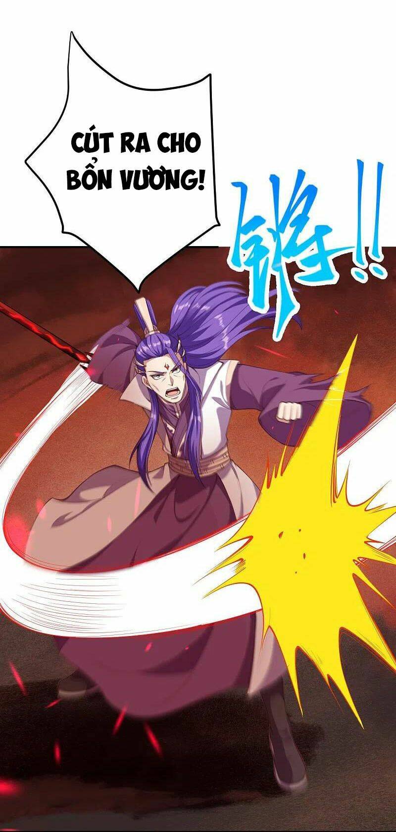 Nghịch Thiên Tà Thần: Chapter 373