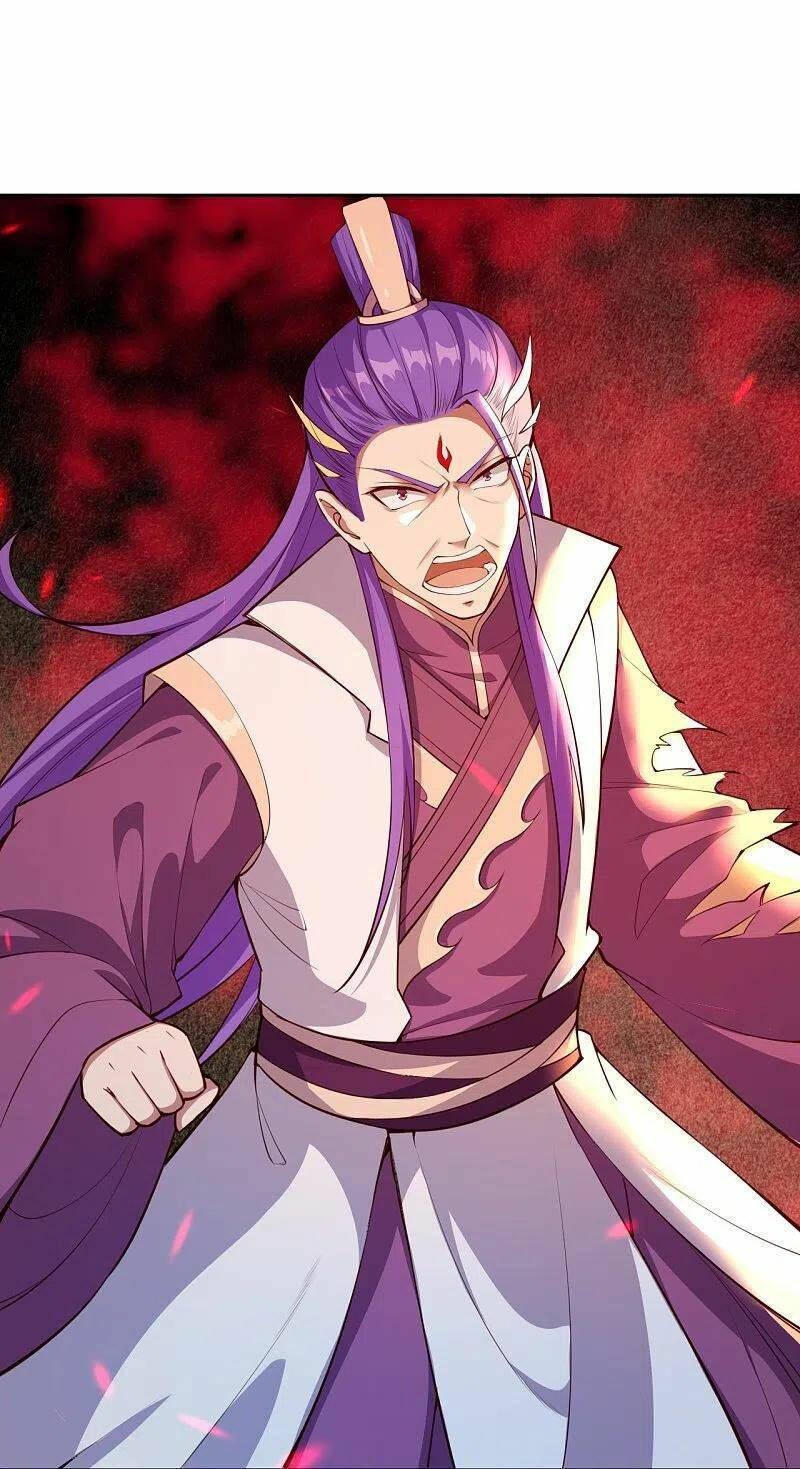 Nghịch Thiên Tà Thần: Chapter 373