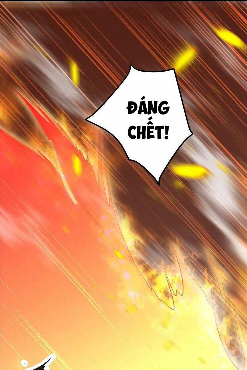 Nghịch Thiên Tà Thần: Chapter 373