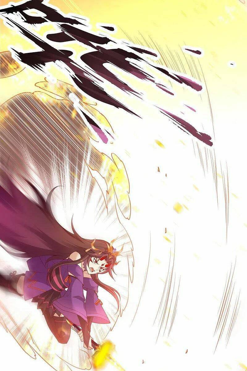 Nghịch Thiên Tà Thần: Chapter 373