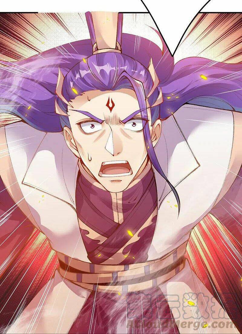 Nghịch Thiên Tà Thần: Chapter 373