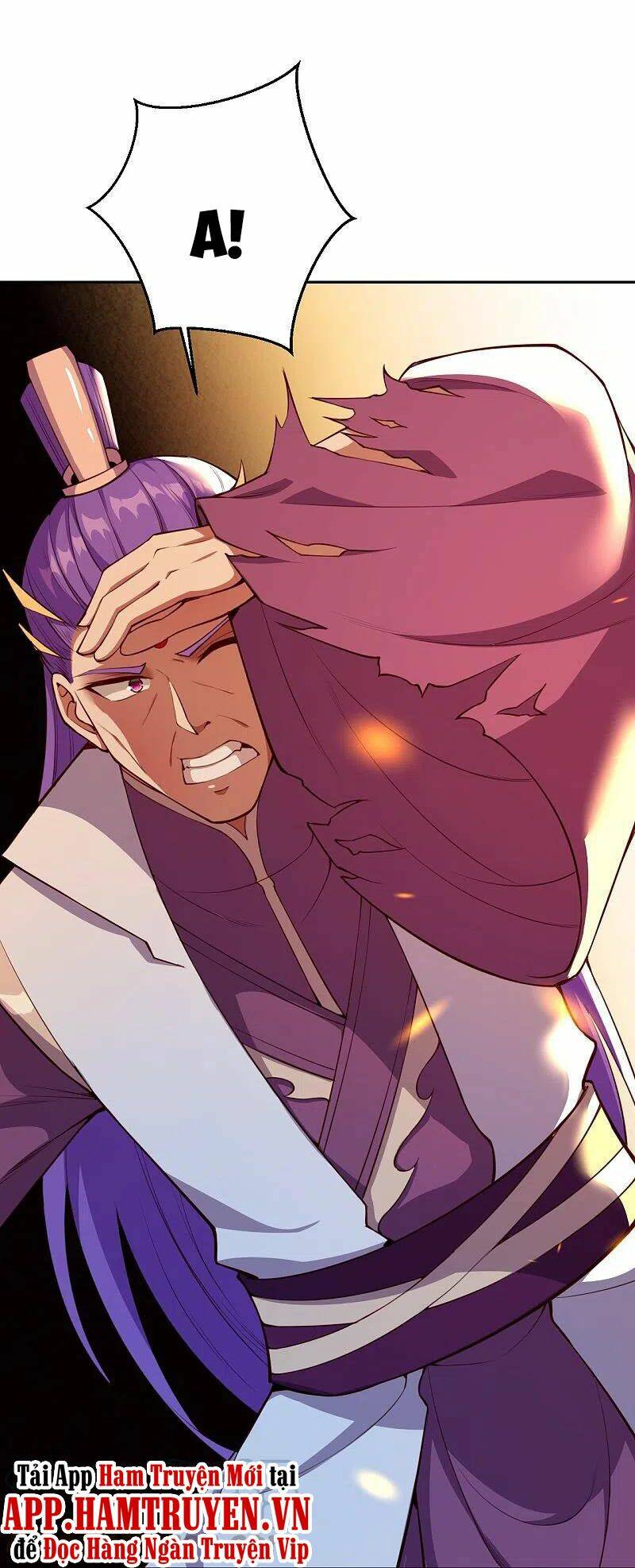Nghịch Thiên Tà Thần: Chapter 373