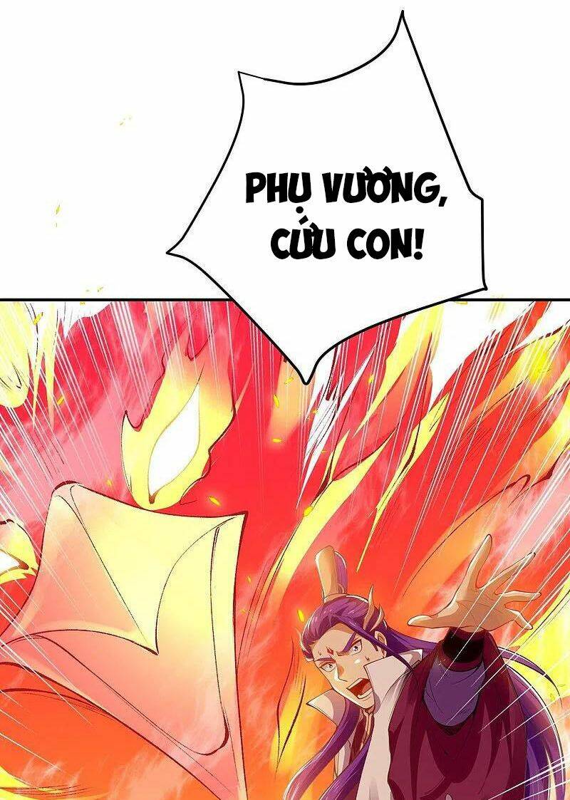 Nghịch Thiên Tà Thần: Chapter 373