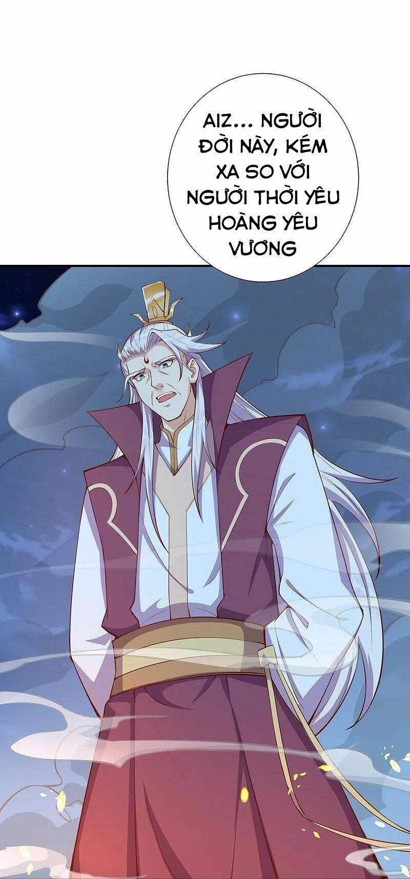 Nghịch Thiên Tà Thần: Chapter 373