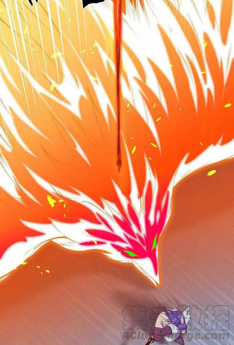 Nghịch Thiên Tà Thần: Chapter 373
