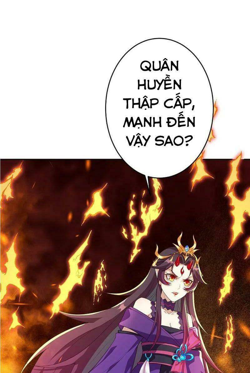 Nghịch Thiên Tà Thần: Chapter 374