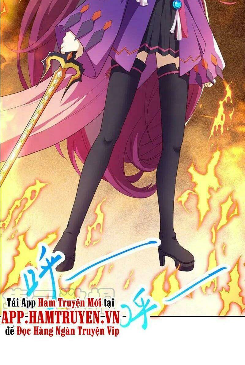Nghịch Thiên Tà Thần: Chapter 374