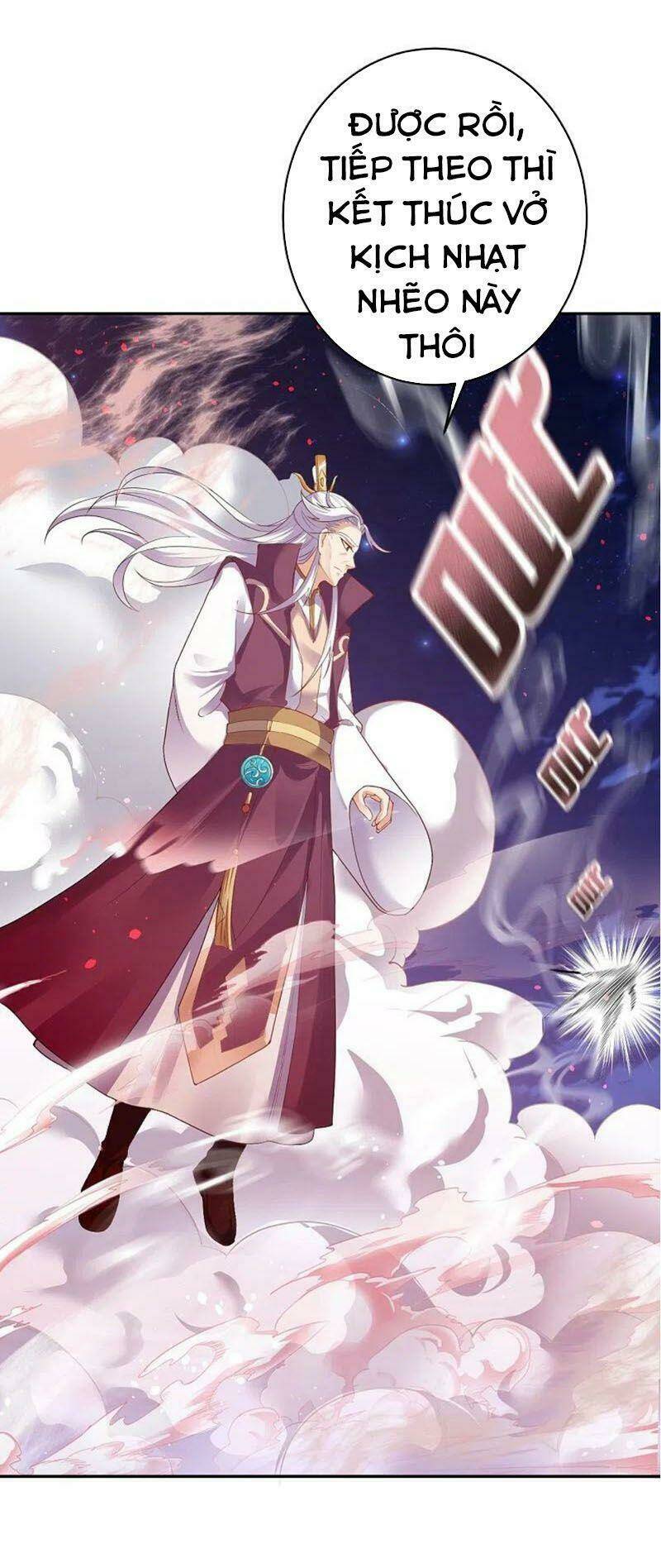 Nghịch Thiên Tà Thần: Chapter 374