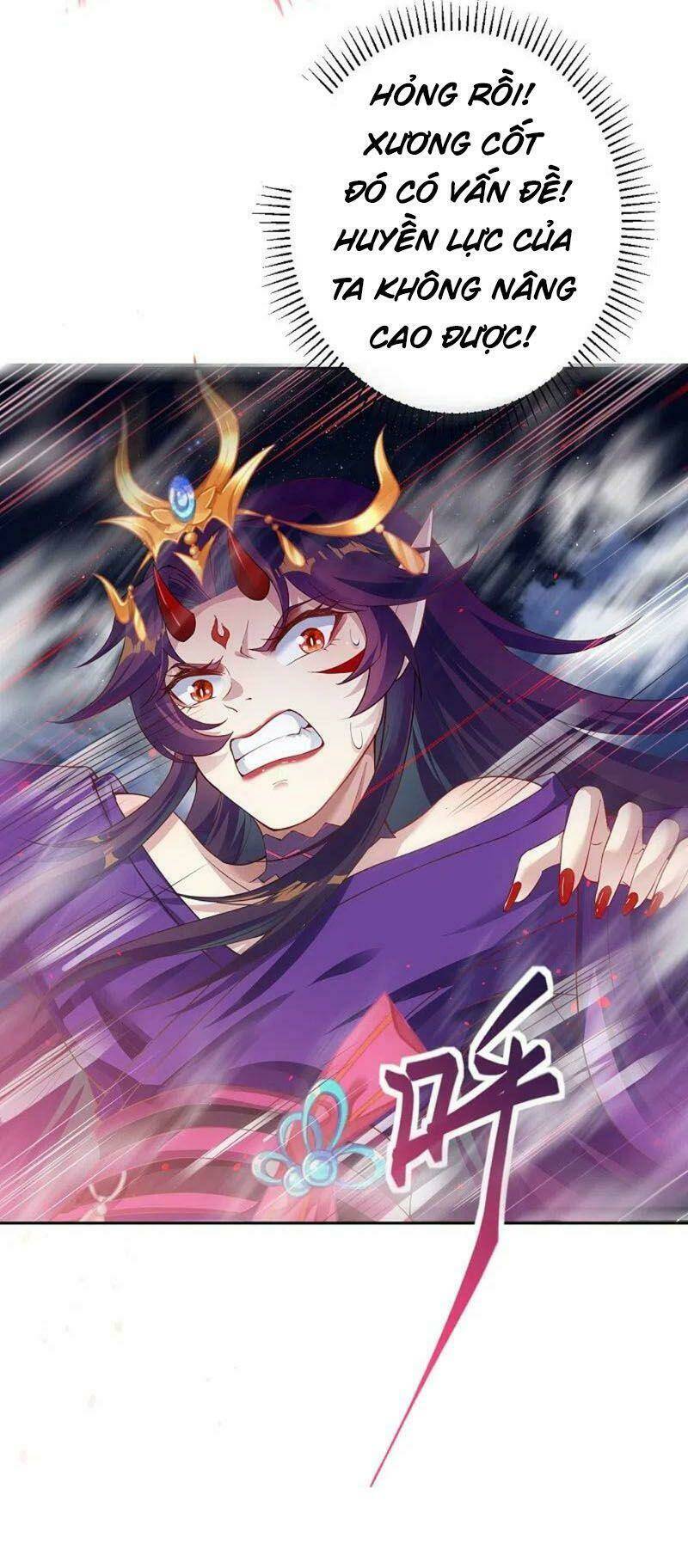Nghịch Thiên Tà Thần: Chapter 374